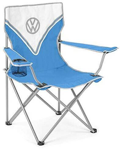 Sprinter VW Standard Camping Chairblue VW Standard Camping Chair