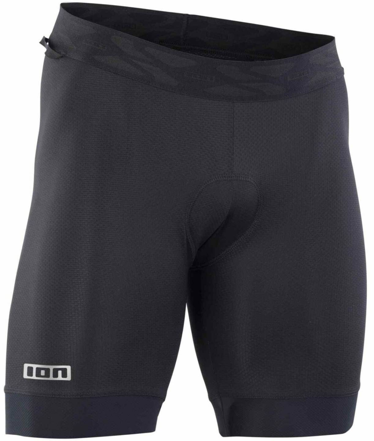 Pantalones ciclismo Sprinter ion Baselayer In-shorts MenPlus Men black