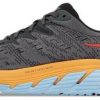 Sprinter Hoka Gaviota 4castlerock/anthracite gris Zapatillas running