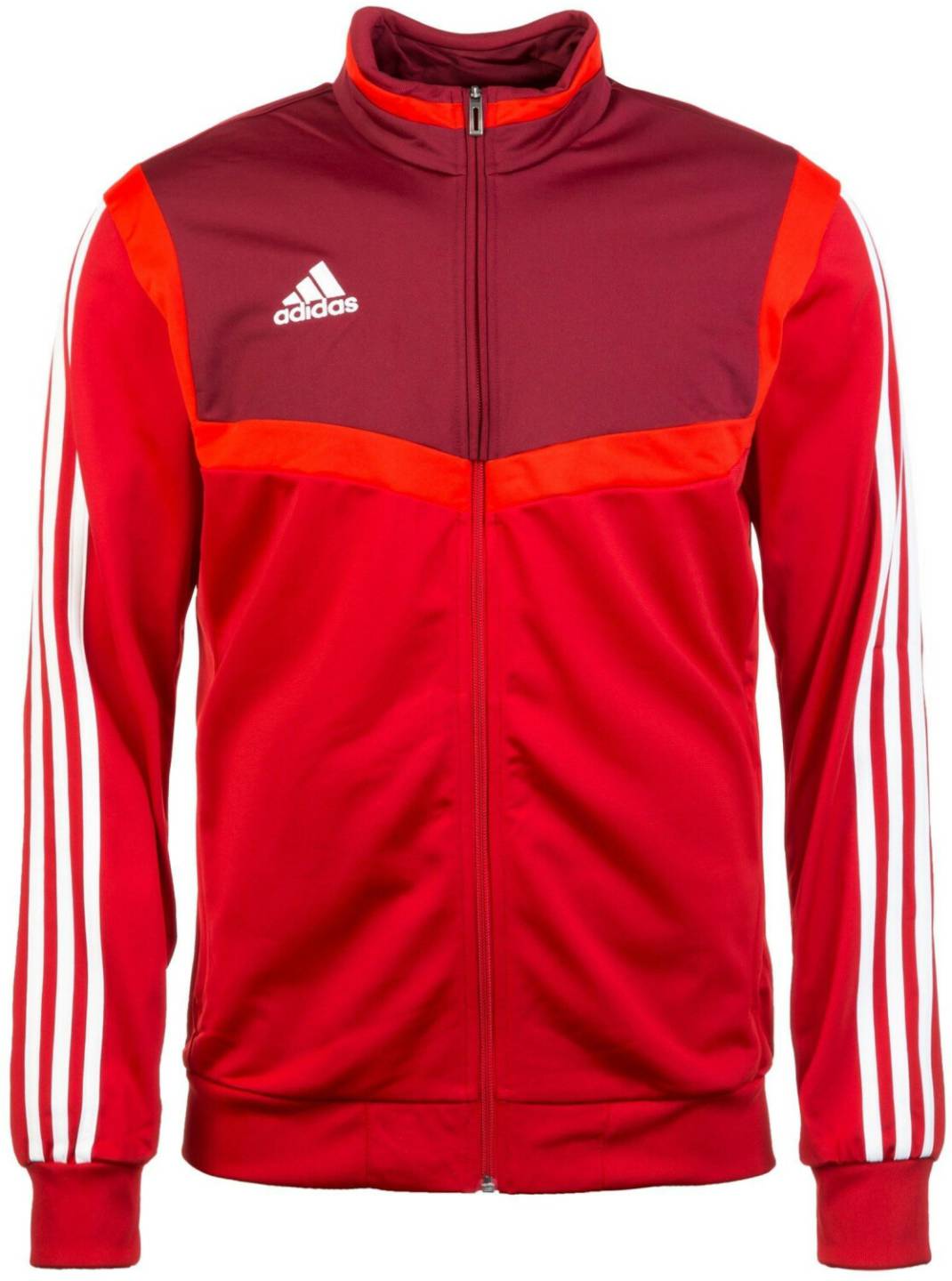 Chándales Sprinter Adidas Tiro 19 Track Jacketpower red/white