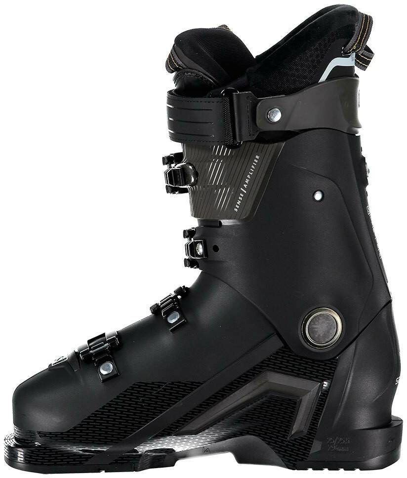 Sprinter Salomon S/Pro 90 W (2020) black/belluga/metallic Botas esquí