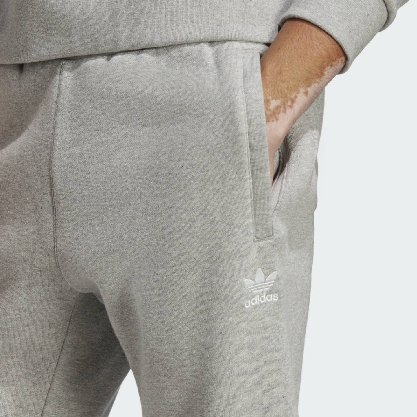 Chándales Sprinter Adidas Tracksuit Bottoms (IA4833) medium grey heather