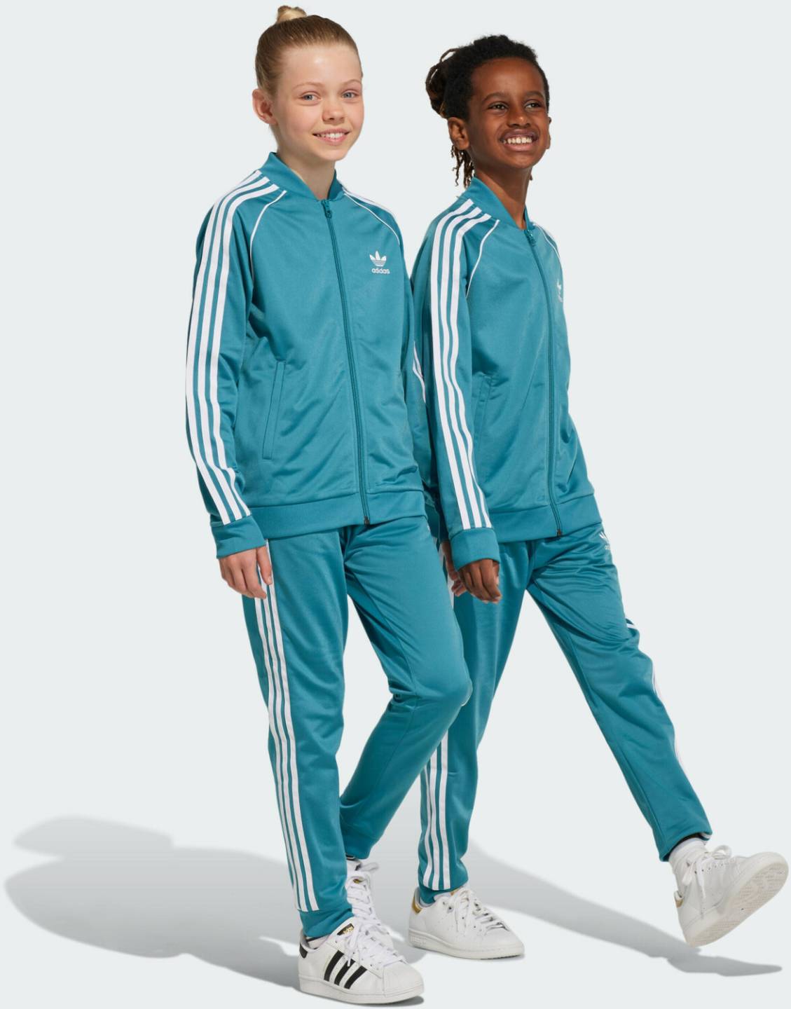 Chándales Sprinter Adidas Kids Adi SST Training Pantsarctic fusion (IJ9710)