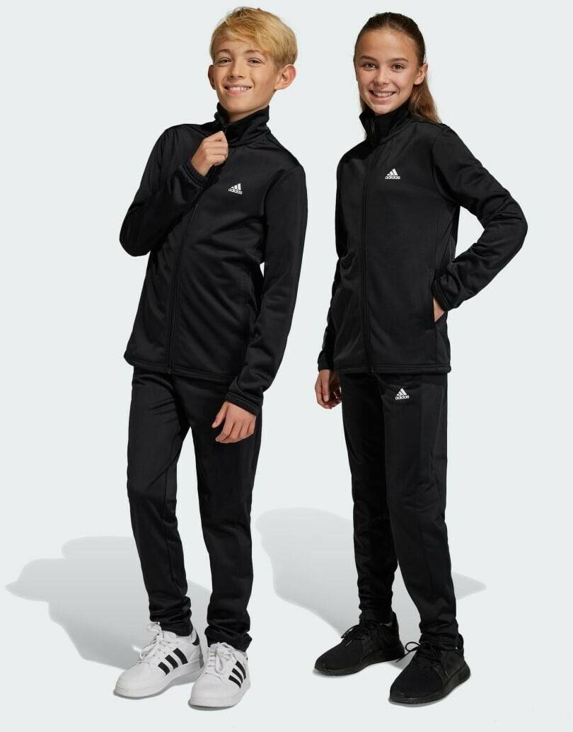 Chándales Sprinter Adidas Boys Tracksuit (IC5686) black/white