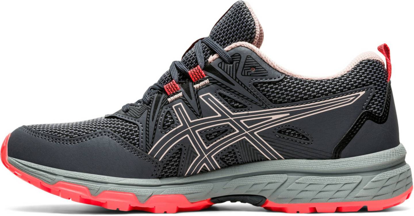 Zapatillas running Sprinter Asics Gel-Venture 8 Womencarrier grey/ginger peach