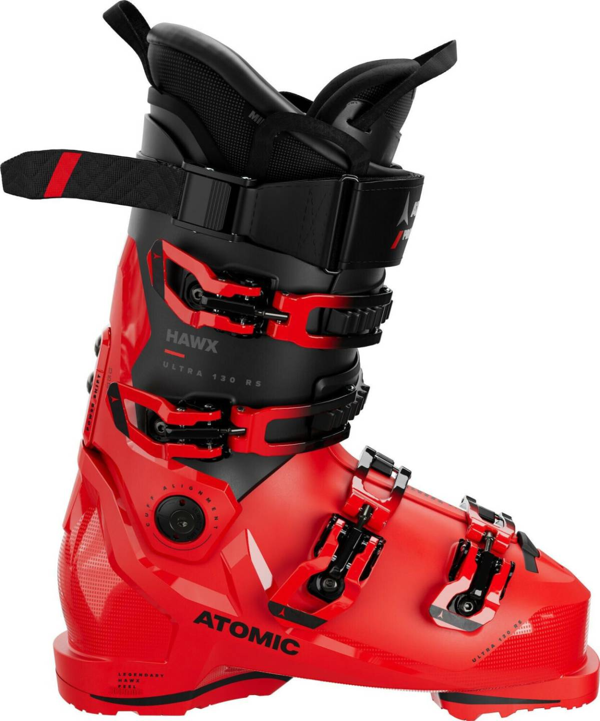 Botas esquí Sprinter Atomic Hawx Ultra 130 RS GW (2025) red/black