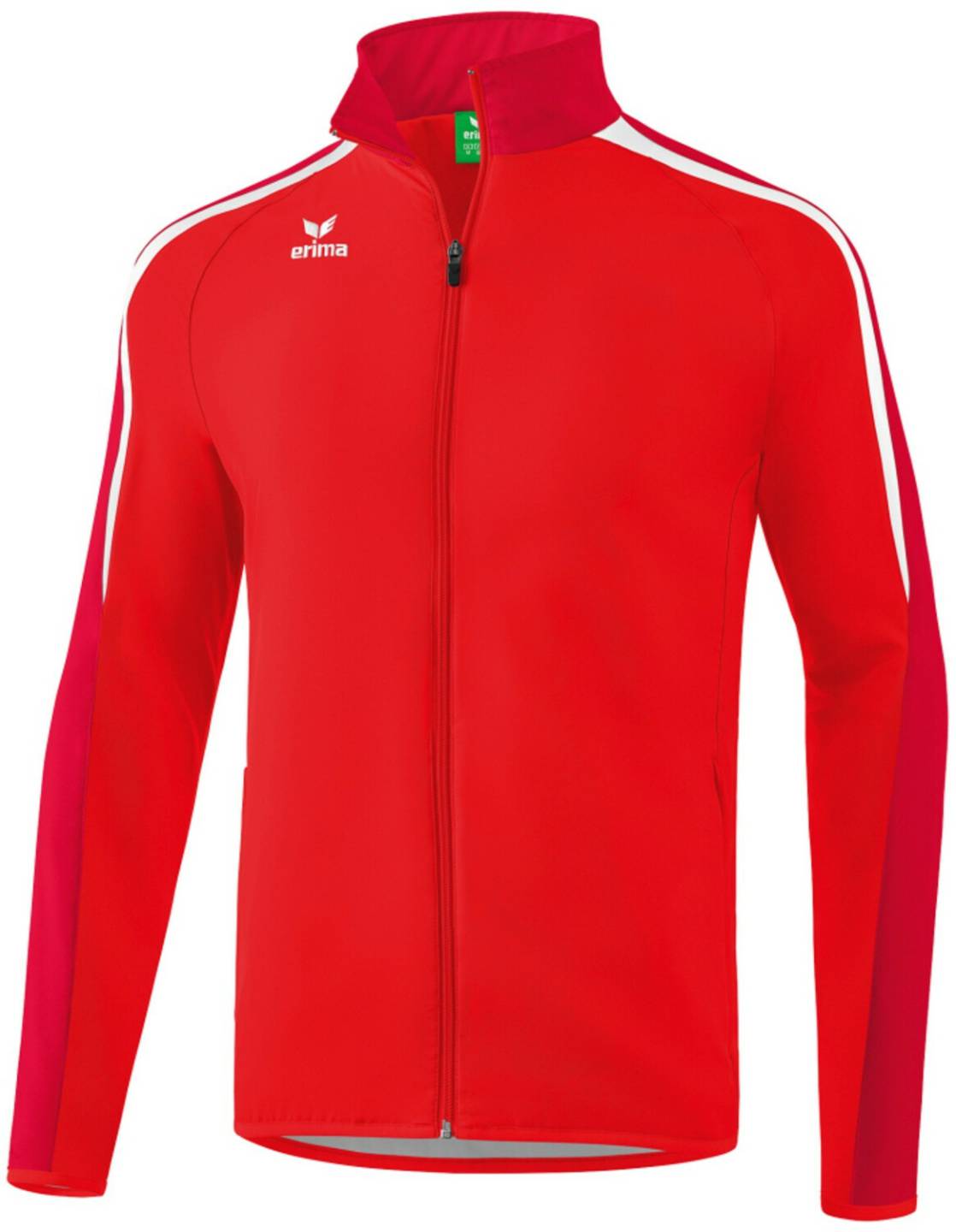 Chándales Sprinter Erima Liga 2.0 Presentation Jacket Kidsred/dark red/white