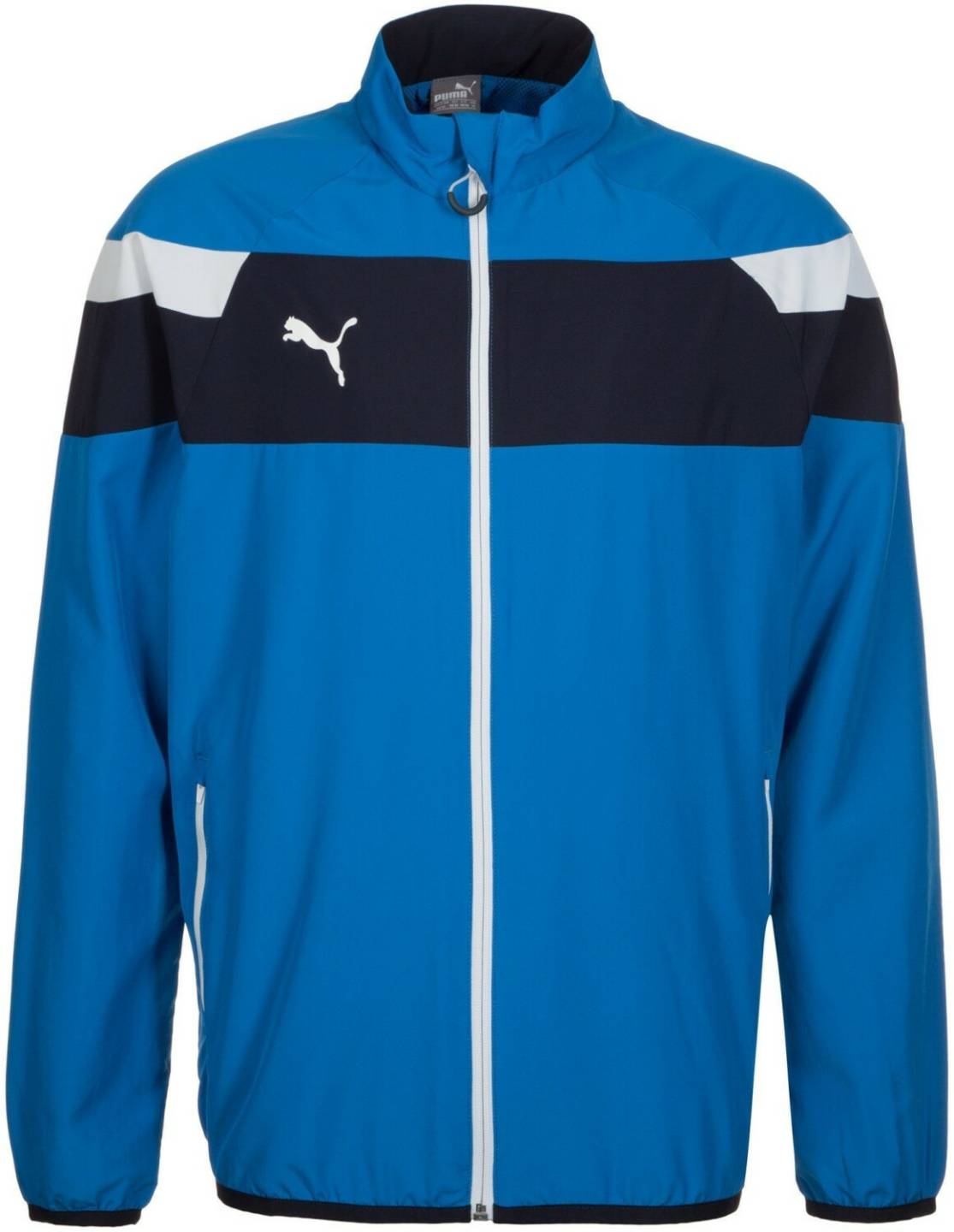 Sprinter Puma Spirit II Woven Training Jacketblue Chándales