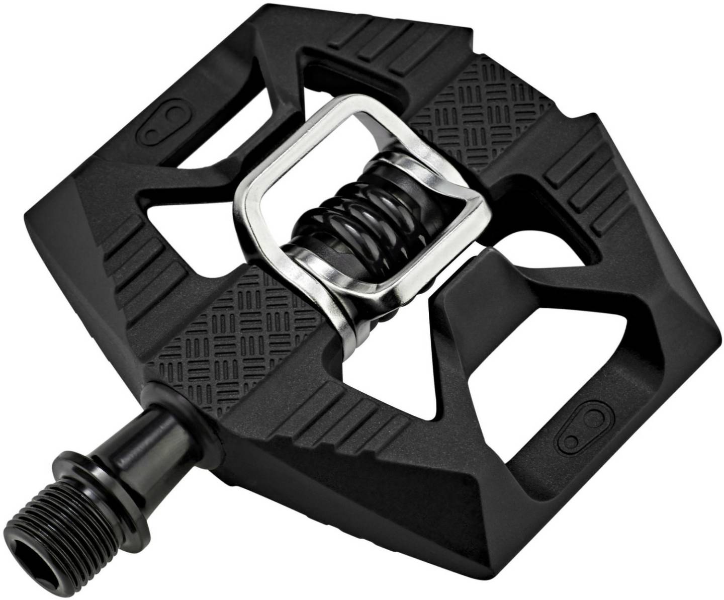 Pedales de bicicleta Sprinter Crankbrothers Double Shot 1black