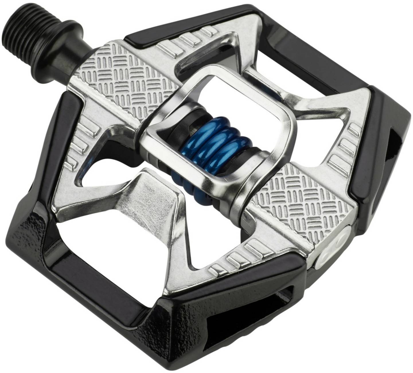 Pedales de bicicleta Sprinter Crankbrothers Double Shot Pedal (Moly)Moly (black)