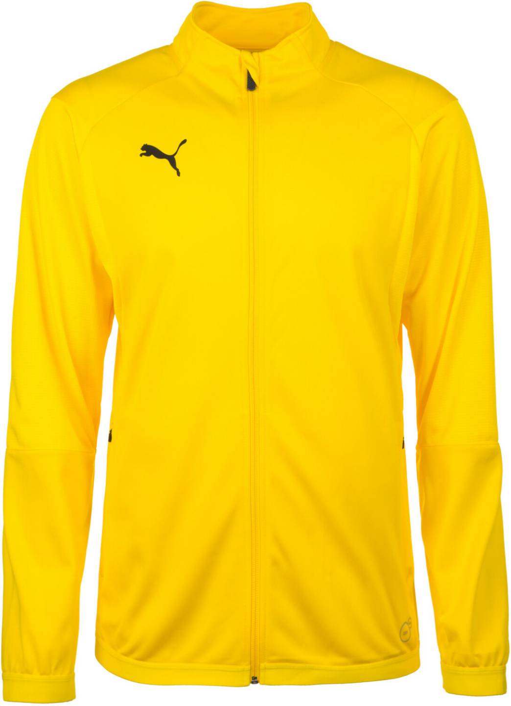 Sprinter Puma Liga Training Jacket (655687)cyber yellow/puma black Chándales