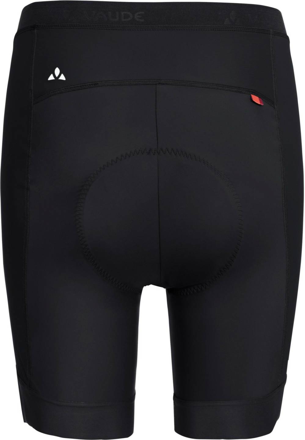 Sprinter VAUDE Men's Advanced Pants IIIblack negro Pantalones ciclismo