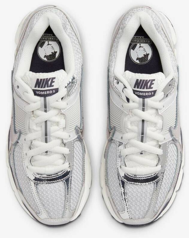 Sprinter Nike Zoom Vomero 5 Women(FD0884-025) photon dust/gridiron gris Nike Zoom Vomero 5 Women