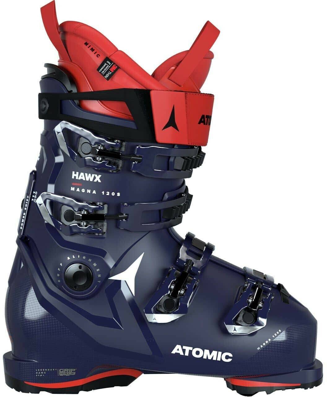 Botas esquí Sprinter Atomic Hawx Magna 120 S Gw (AE5026940) ryal blue/red