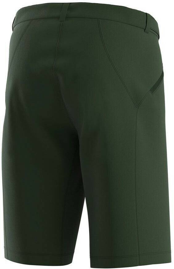 Sprinter Bicycle Line Ostiglia S2 Mtb Shorts Mengreen verde Pantalones ciclismo