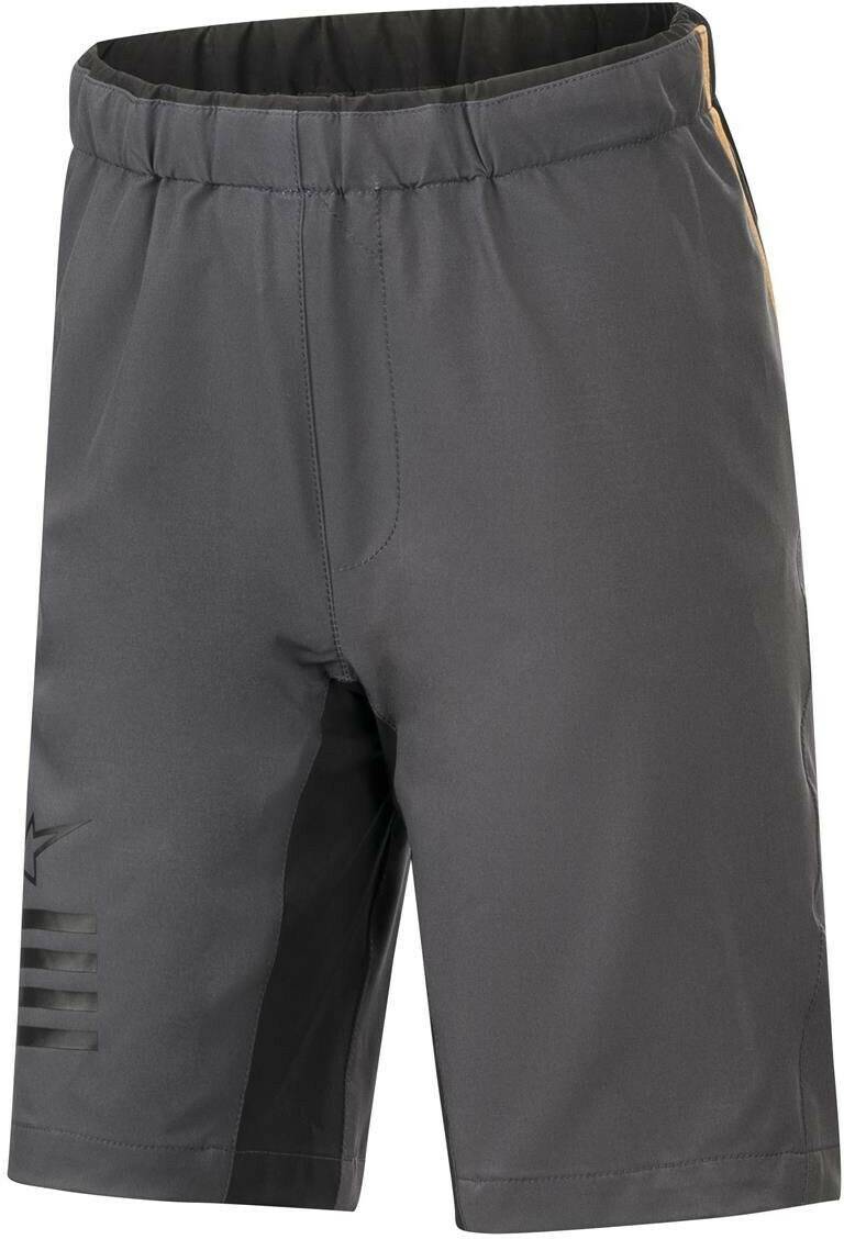 Pantalones ciclismo Sprinter Alpinestars Kids Alps 4.0grey gris