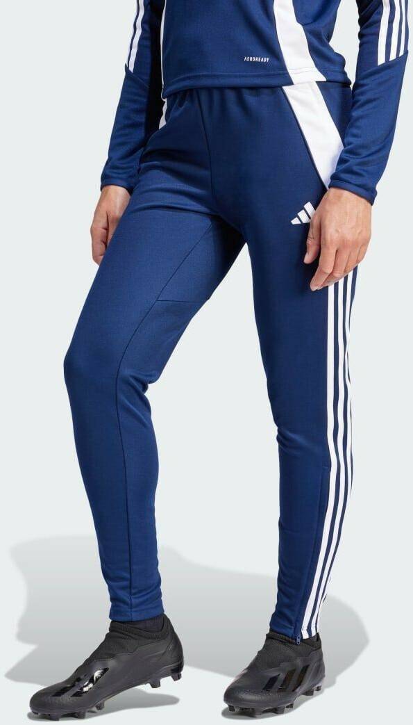 Chándales Sprinter Adidas Woman Tiro 24 Training Pants (IS1006) team navy blue 2/white 2