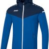 Sprinter JAKO Champ 2.0 Hooded Jacket Women (6820)light blue Chándales