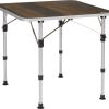 Berger Livenza Camping Table Sprinter Berger Livenza Camping TableMini (dark brown)