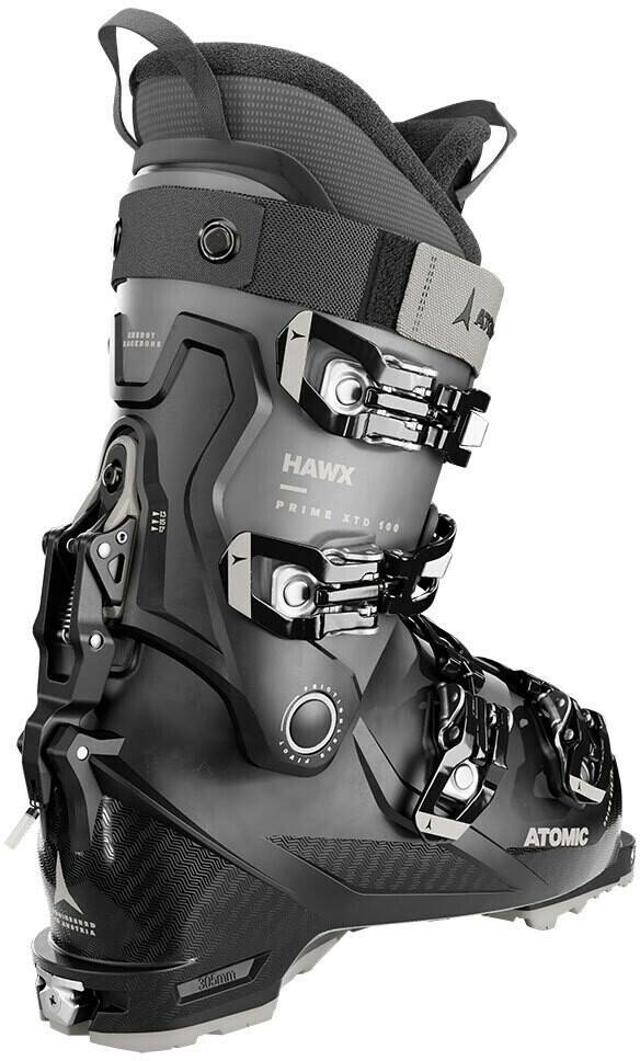 Botas esquí Sprinter Atomic Hawx Prime Xtd 100 Gw Touring Ski Boots (AE502920025X) black