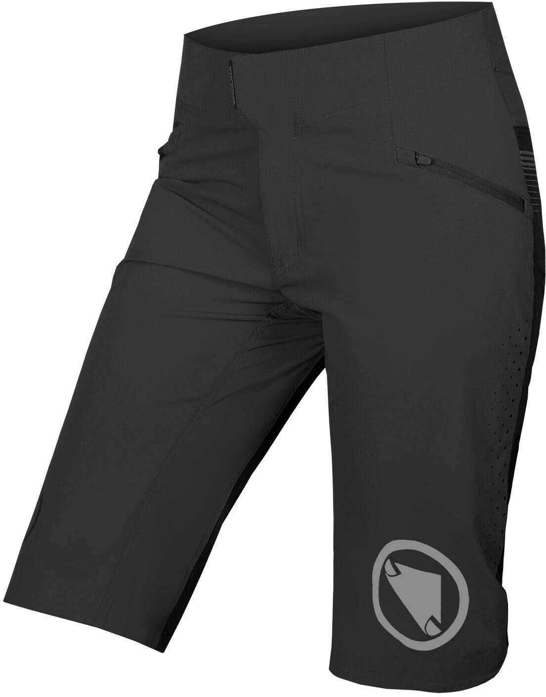 Pantalones ciclismo Sprinter Endura Women's Singletrack Lite Shortsblack negro