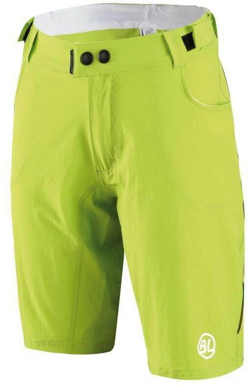 Pantalones ciclismo Sprinter Bicycle Line Imola Shorts Womengreen verde