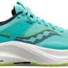 Zapatillas running Sprinter Saucony Tempus Women (S10720)cool mint/acid azul