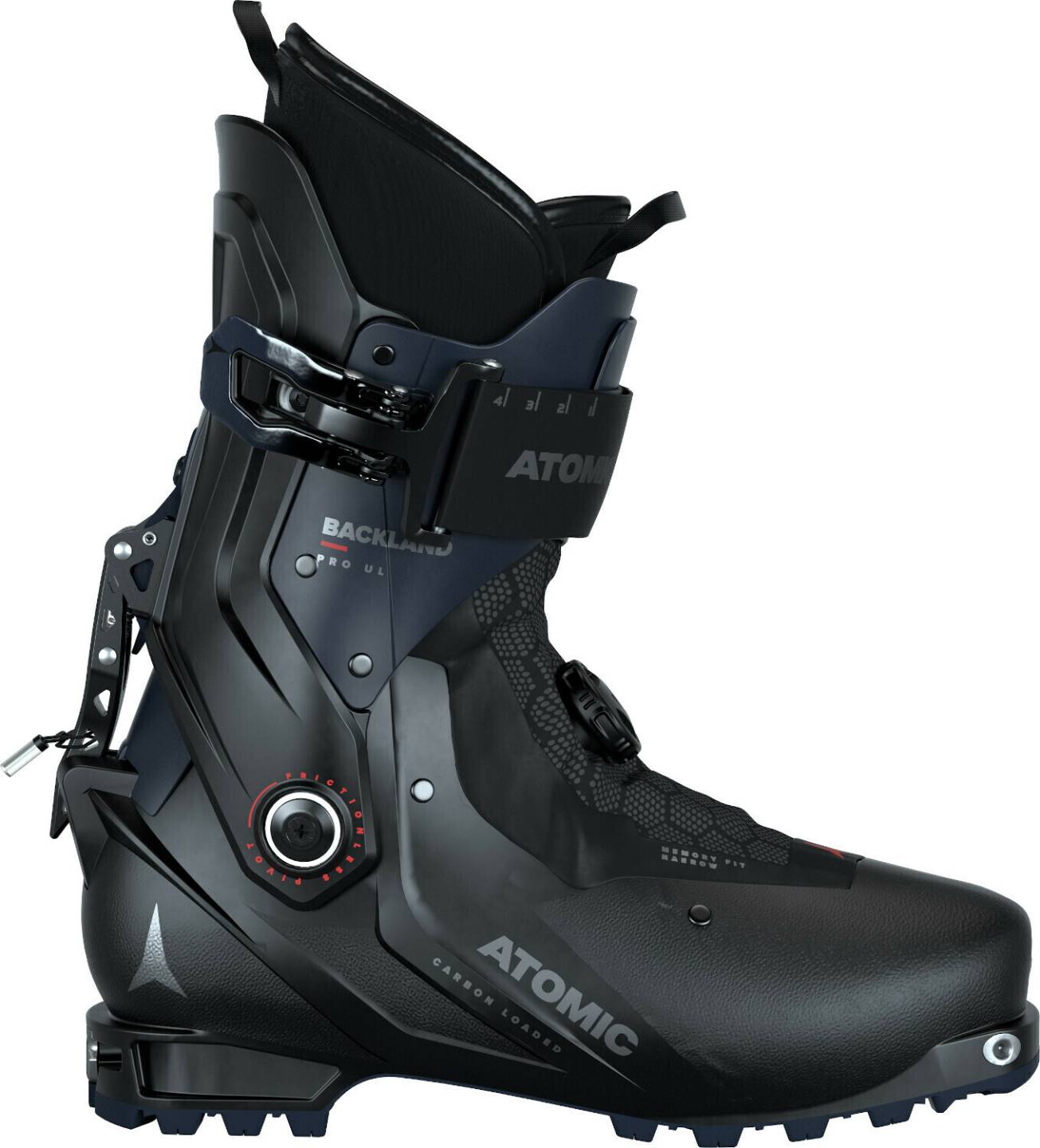 Botas esquí Sprinter Atomic Backland Pro Ul (AE502750025X) black