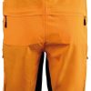 Pantalones ciclismo Sprinter Bicycle Line Trophy Shorts Menorange naranja