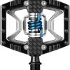 Pedales de bicicleta Sprinter Crankbrothers Double Shot Pedal (Moly)Moly (black)