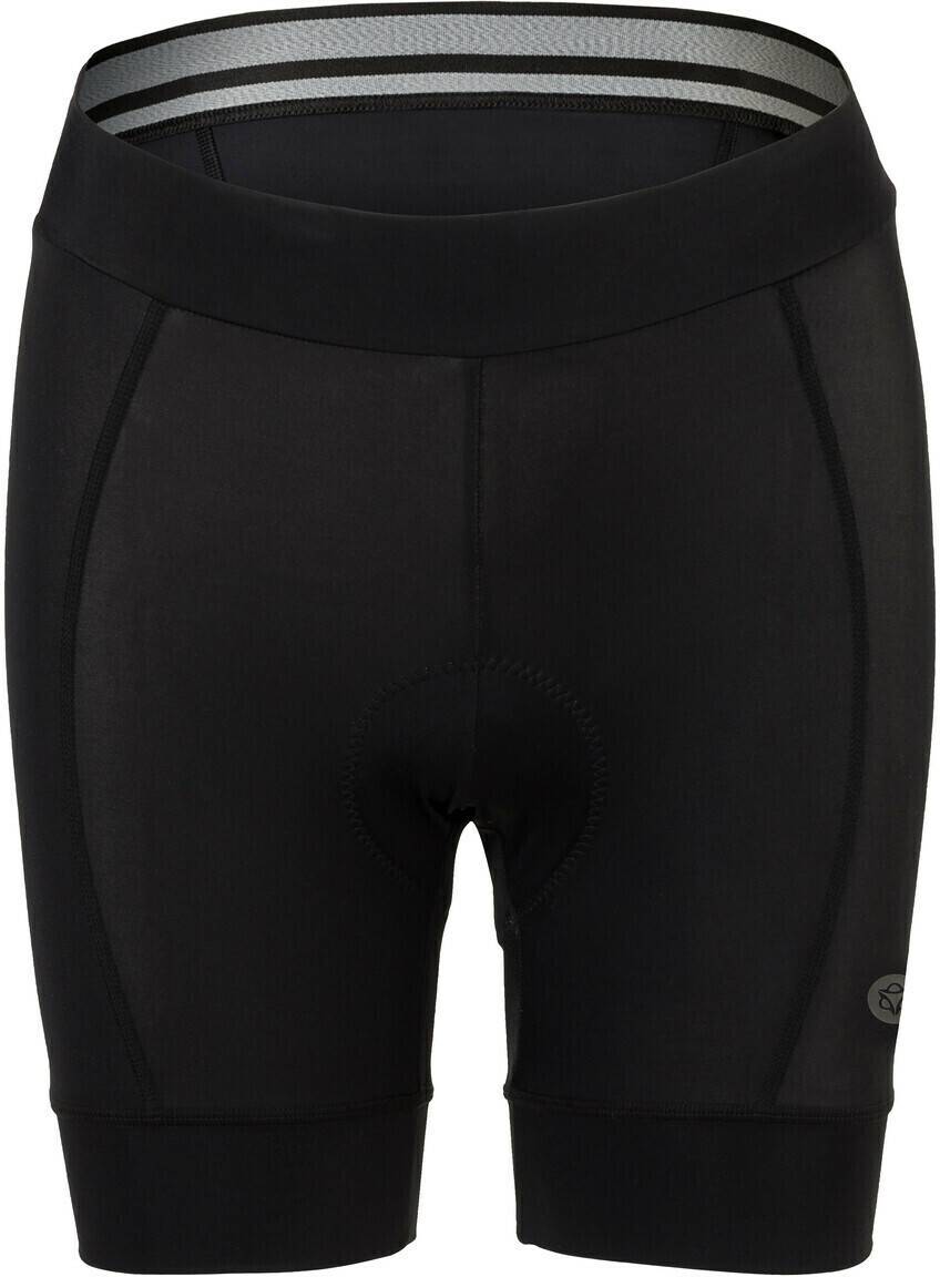 Pantalones ciclismo Sprinter AGU Shorty II Essential Bike Trousers Women black