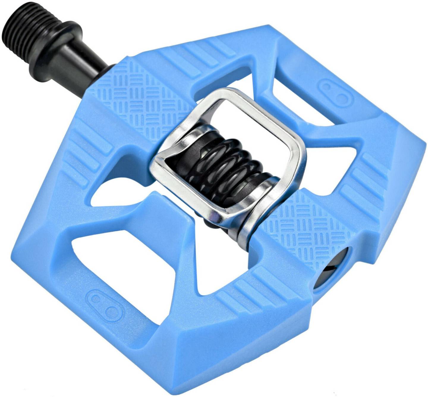 Sprinter Crankbrothers Double Shot 1blue Pedales de bicicleta