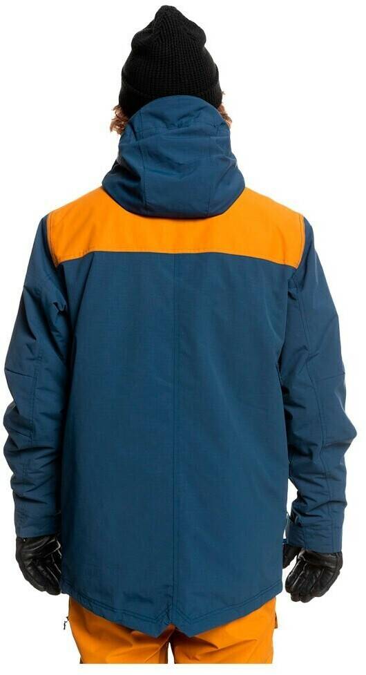 Ropa de esquí Sprinter Quiksilver Fairbanks Jacket (EQYTJ03388)orange