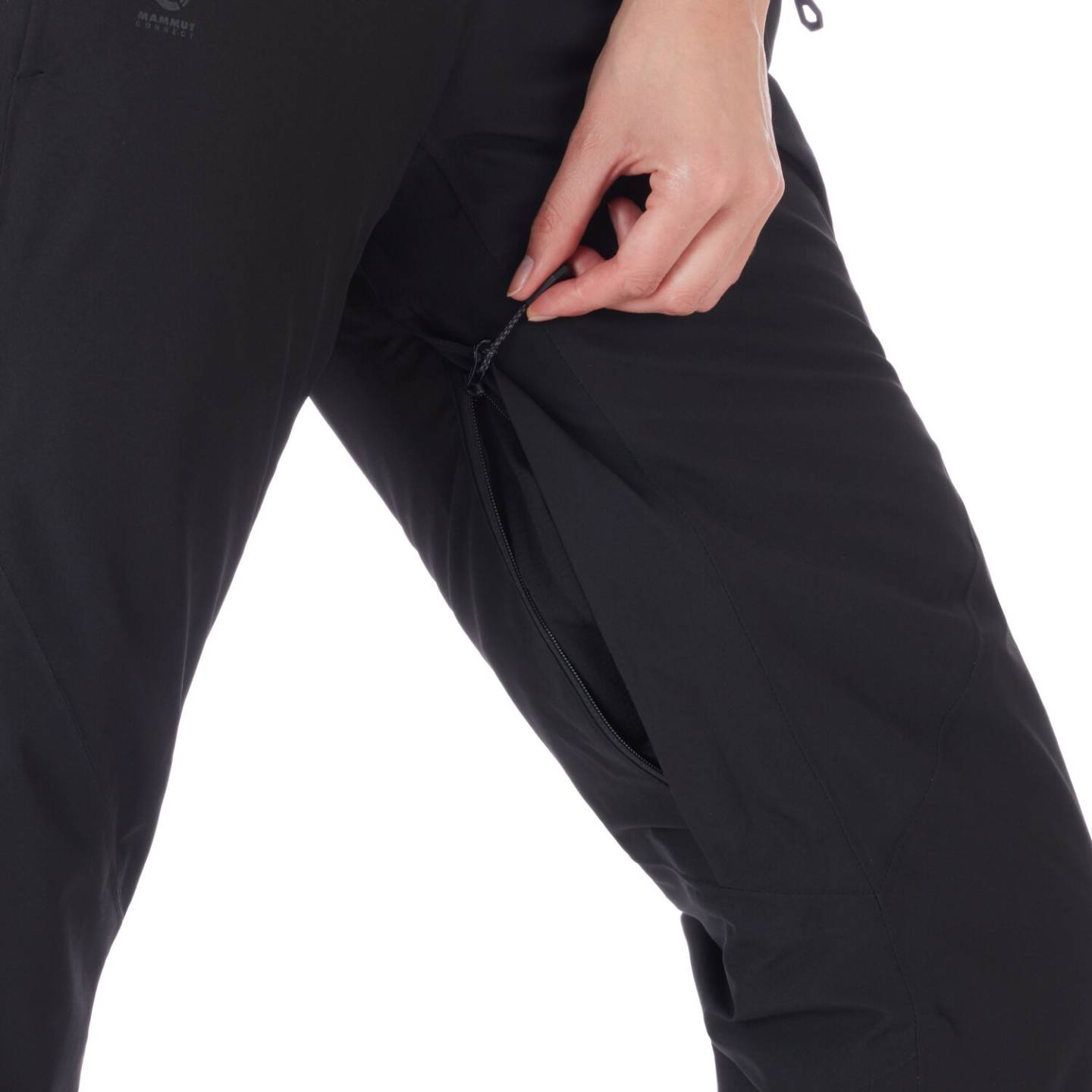 Sprinter Mammut Casanna Pants Woman (1020-12570)black Ropa de esquí