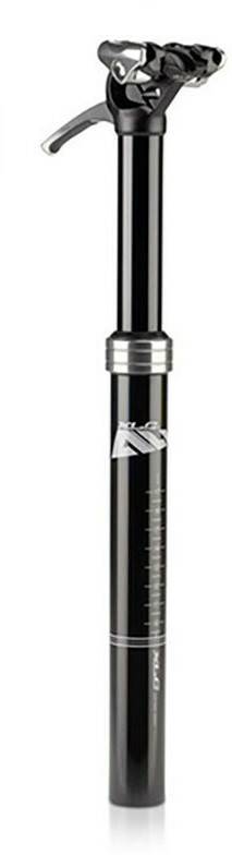 Sprinter XLC Sp-t05 Dropper SeatpostAll Mtn 100 Mm Dropper Seatpost black 261-361 mm / 30.9 mm Tijas de sillín