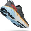 Sprinter Hoka Gaviota 4castlerock/anthracite gris Zapatillas running