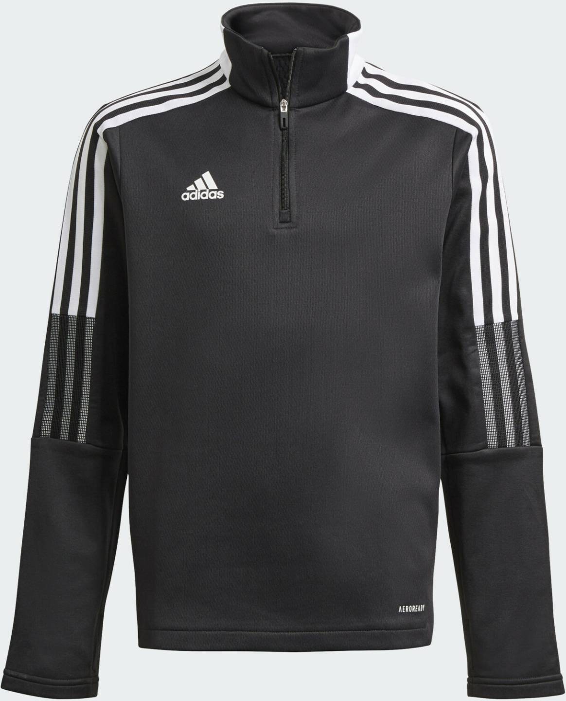 Chándales Sprinter Adidas Tiro 21 Warm Track Top Youth (GM7366) black