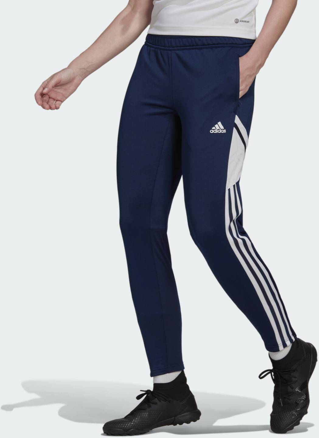 Chándales Sprinter Adidas Condivo 22 Women (HA6260) team navy blue 2/white