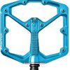 Pedales de bicicleta Sprinter Crankbrothers Stamp 7 PedalElectric Blue