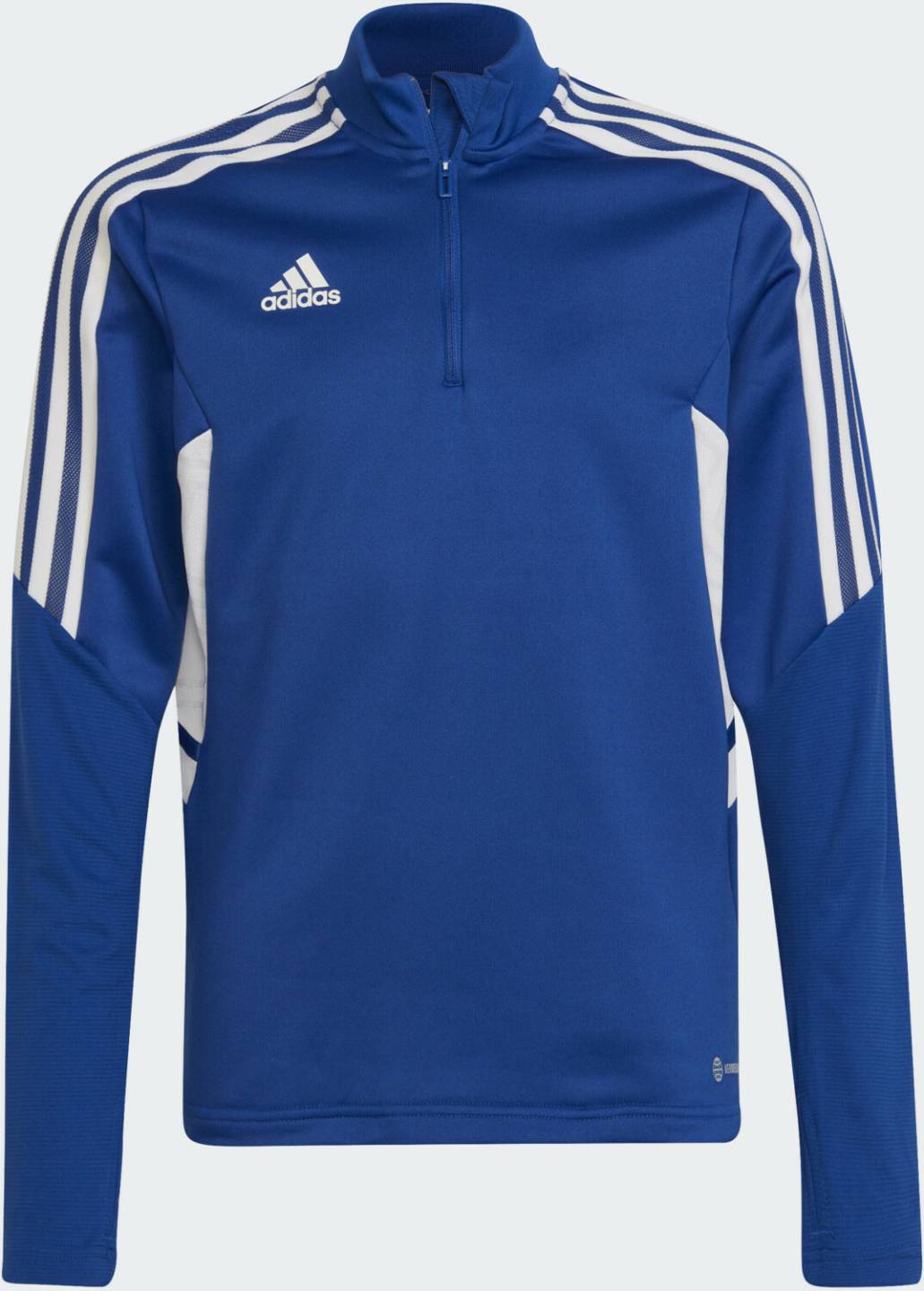 Chándales Sprinter Adidas Kids Condivo 22 Training Top royal blue/white (HA6274)