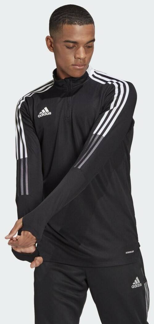 Sprinter Adidas Tiro 21 Track Top (GE5426)(GH7304) black Chándales