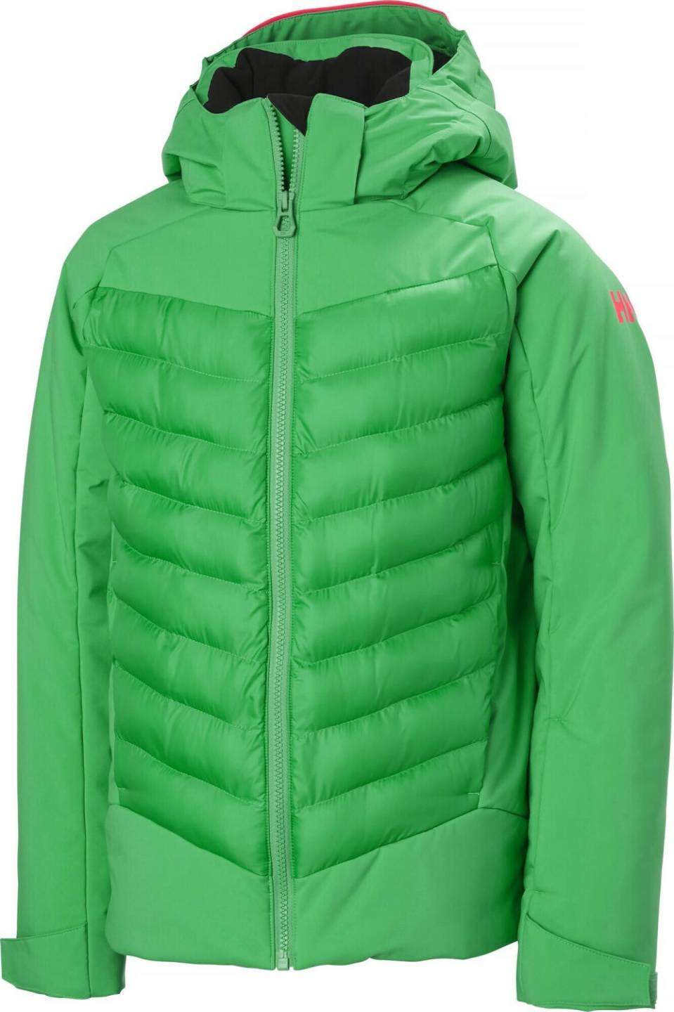 Ropa de esquí Sprinter Helly Hansen Kids Serene Girl Ski Jacket (41751)bright green