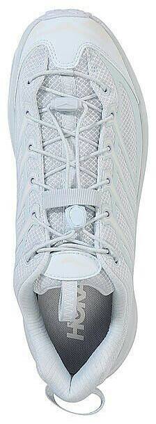 Sprinter Hoka Mafate Three2 (1141572)illusion/cloudless blanco Zapatillas running