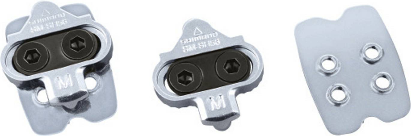 Sprinter Shimano SM-SH56cleat nut Pedales de bicicleta