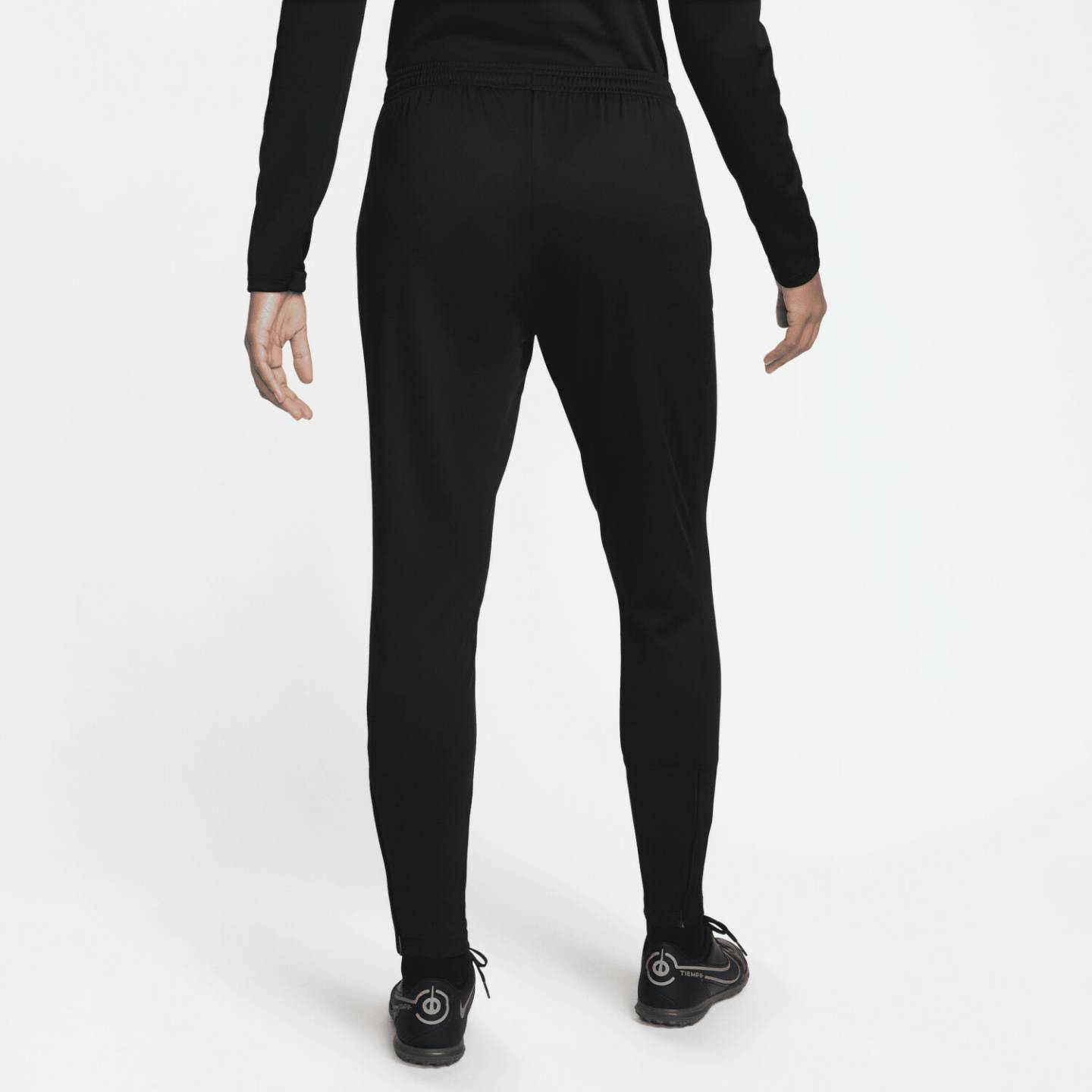 Sprinter Nike Woman Dri-FIT Academy (DX0508)black/black/metallic gold Chándales