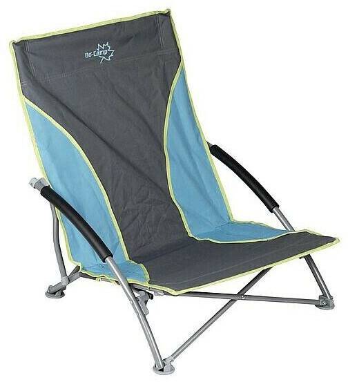 Mobiliario de camping Sprinter Bo-Camp Beach Chair Compact