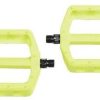 Pedales de bicicleta Sprinter Bontrager Line Comp Flatyellow