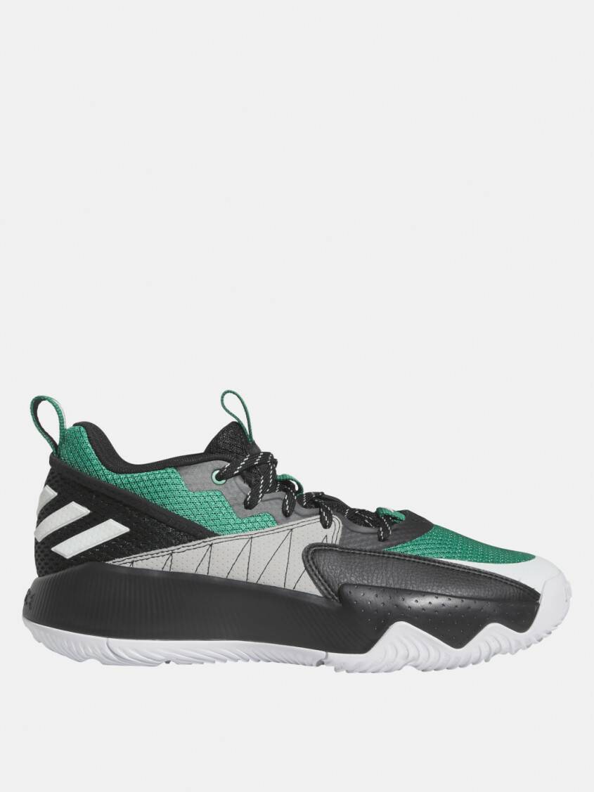 Zapatillas de baloncesto Sprinter Adidas Dame Extply 2.0Zapatilla Dame Extply 2.0 court green/core black/cloud white