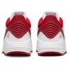 Sprinter Nike Jordan Max Aura 5 (DZ4353)white/black/gym red Zapatillas de baloncesto