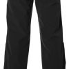 Sprinter Basil MOSSE BICYCLE RAIN Pant MEN Rain pants jet black Pantalones ciclismo